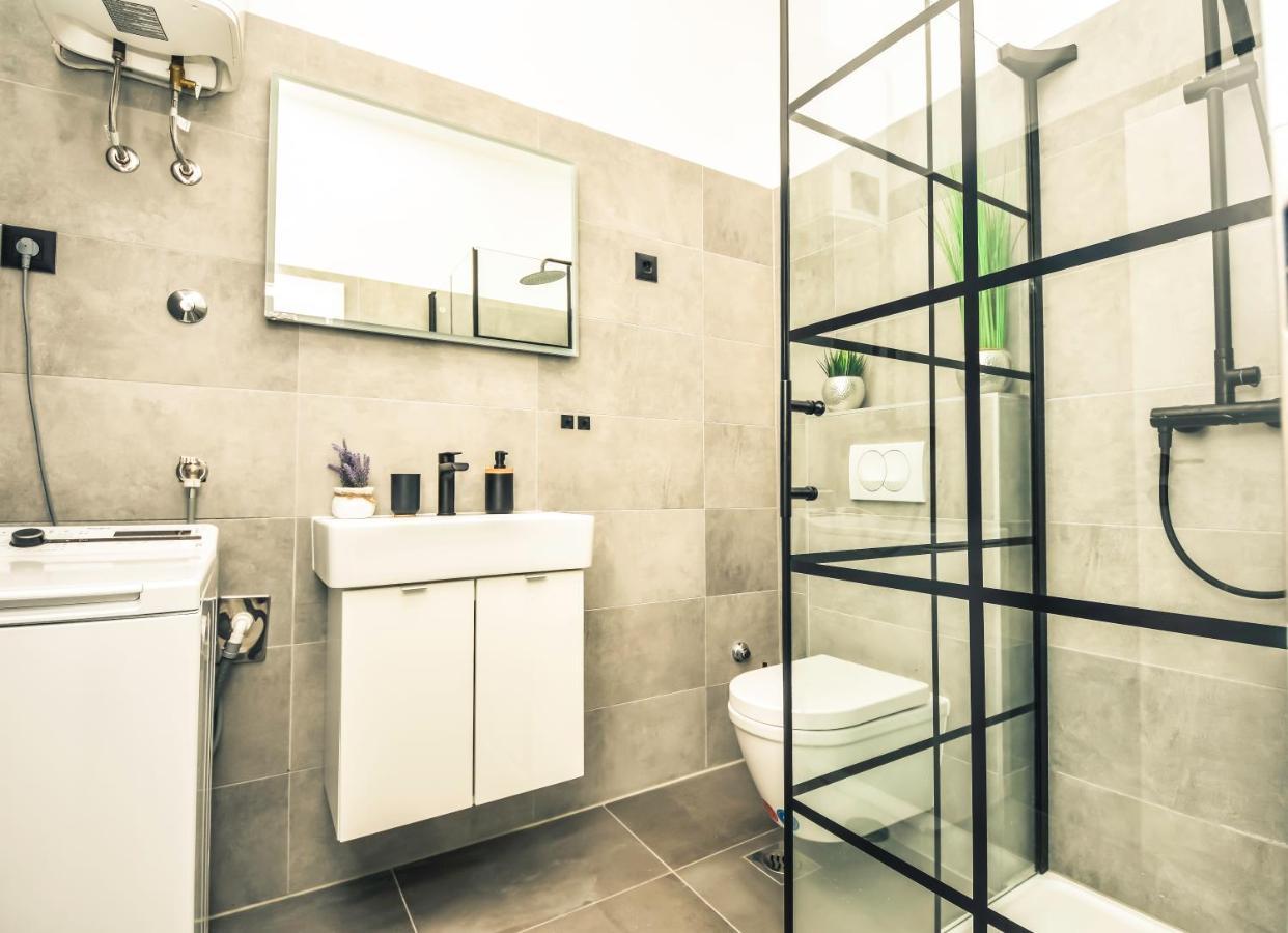 Luxury Heritage Apartment Zara Antica Exterior foto