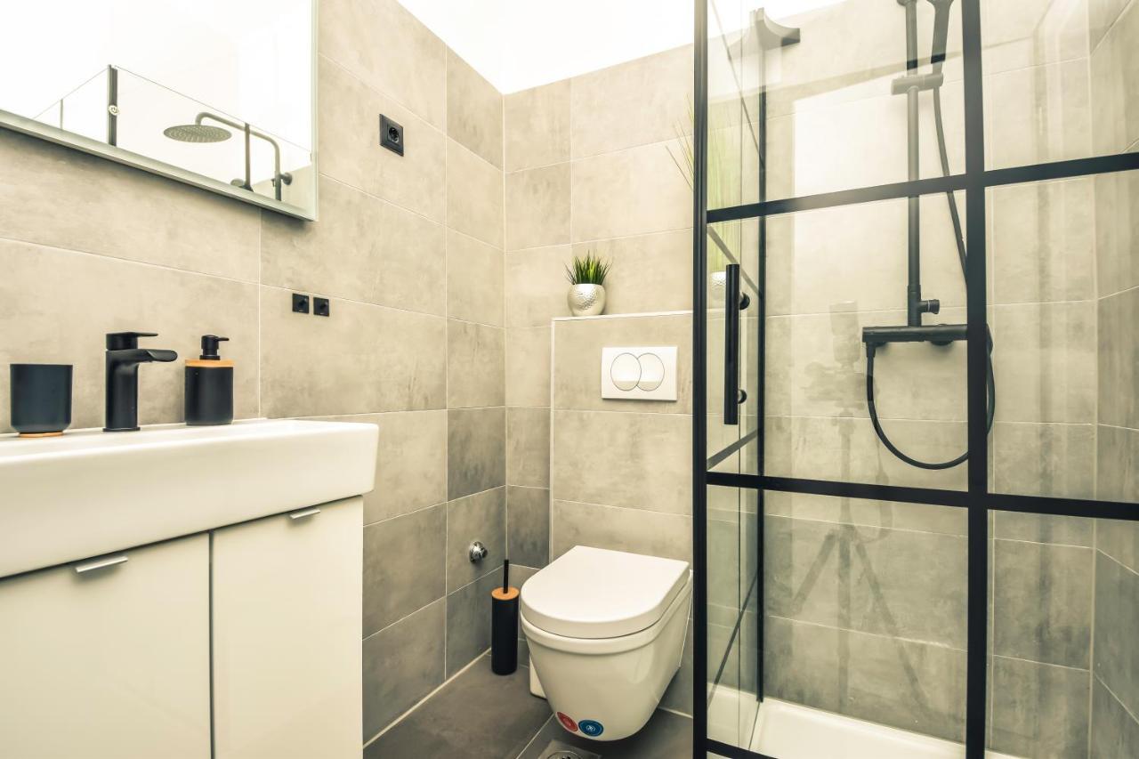 Luxury Heritage Apartment Zara Antica Exterior foto