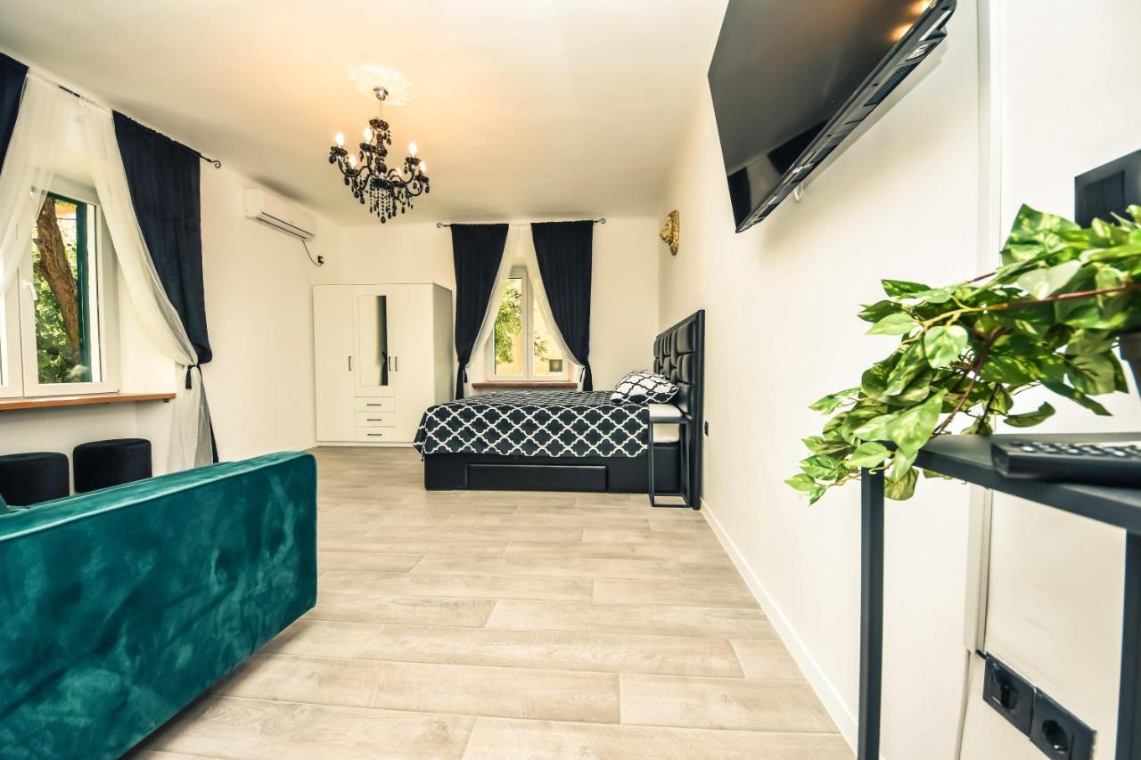 Luxury Heritage Apartment Zara Antica Exterior foto